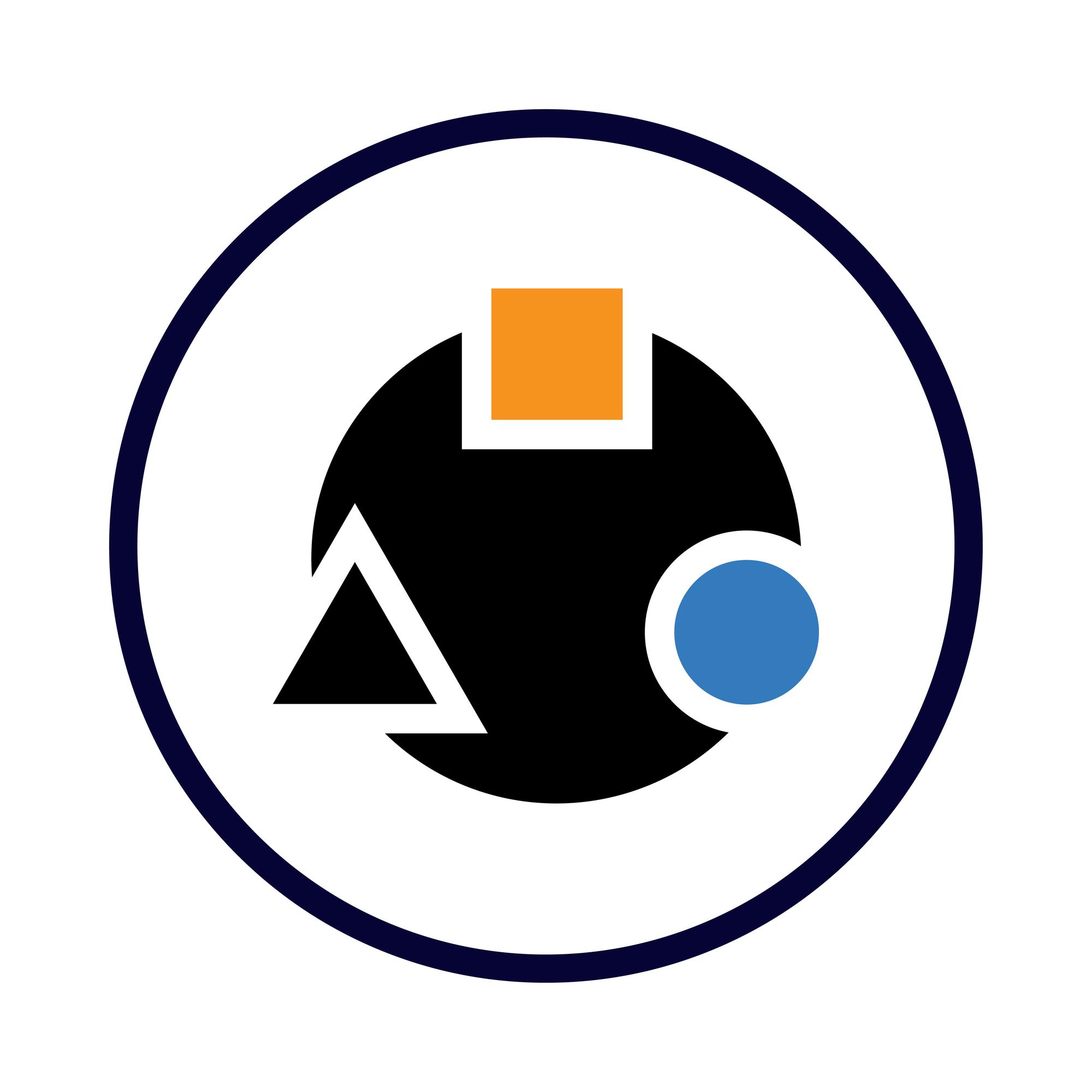 Haft Tech — lokalne studio haftu logo